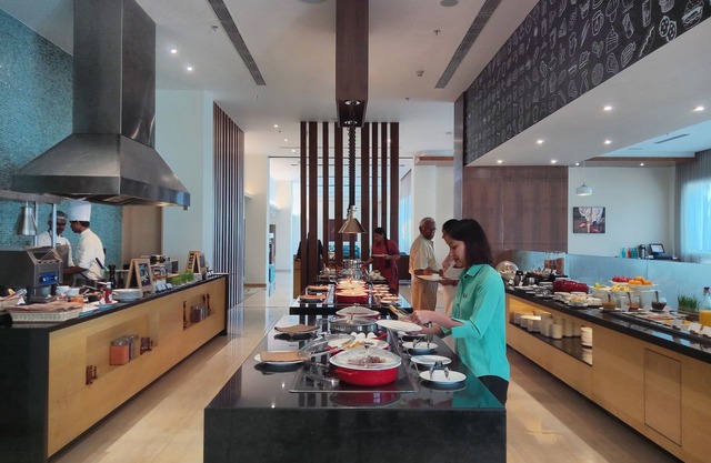Fairfield by Marriott Coimbatore