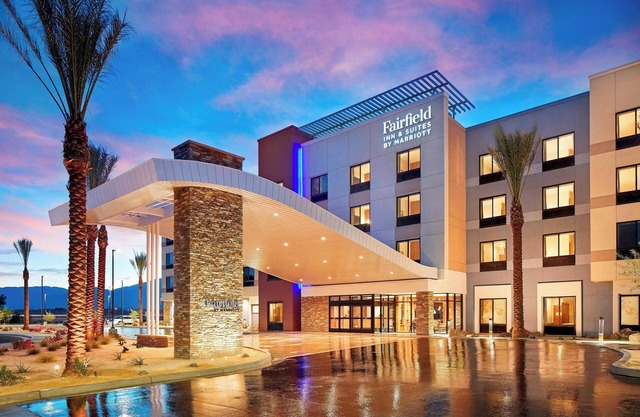 Fairfield by Marriott Inn & Suites Indio Coachella Valley