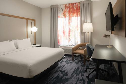 Fairfield Inn and Suites Cleveland