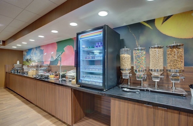 Fairfield Inn by Marriott Portsmouth-Seacoast