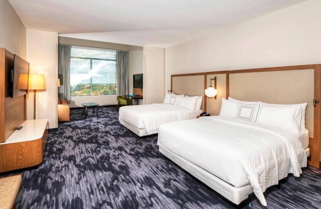 Fairfield Inn & Suites by Marriott Ottawa Airport
