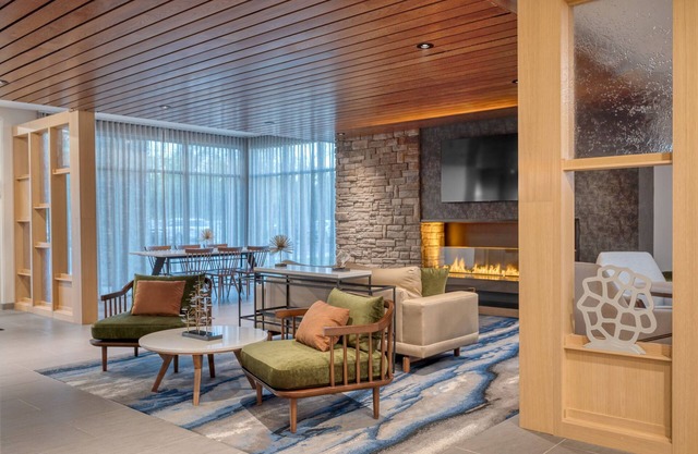 Fairfield Inn & Suites by Marriott Shelbyville