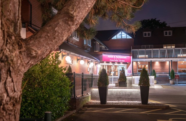 Fairlawns Hotel and Spa