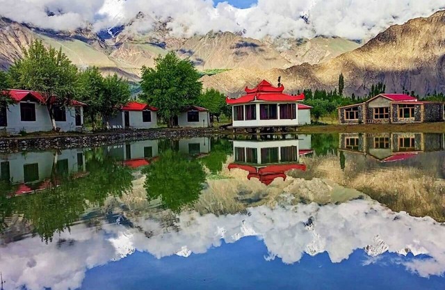 Fairy Land Resort Gamba Skardu