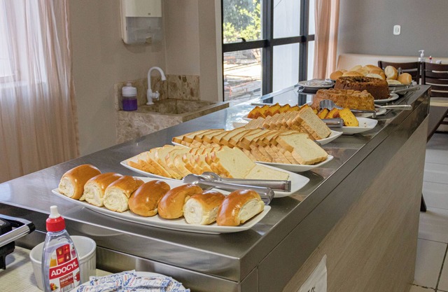 Falcão Hotel e Restaurante