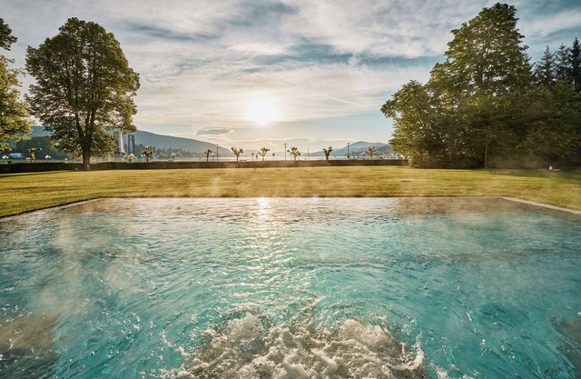 Falkensteiner Schlosshotel Velden – The Leading Hotels of the World