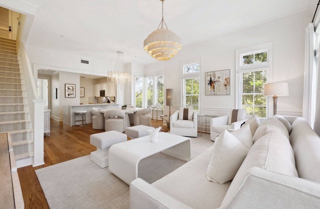 Fall Availability! Executive Access Home! Beach District - Gulf Views and Steps from Beach Club!