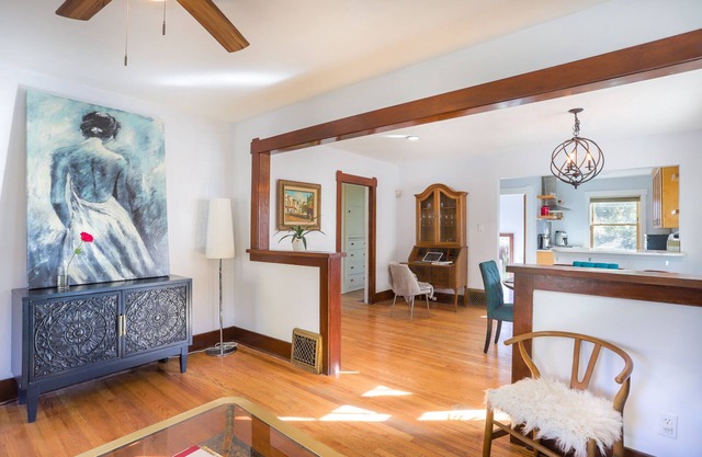 Fall in Love with Denver Cozy Retreat Near Dining & Attractions!