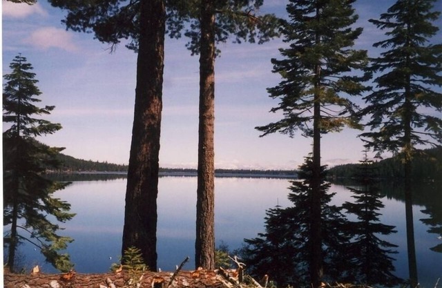 Fallen Leaf Lake Front Cabin, Lake Tahoe, Ca