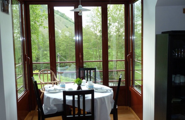 Familial guest house rental for 4 people 20min away from Rouen