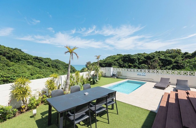 Familly cottage with poolH/Kunigami-gun Okinawa