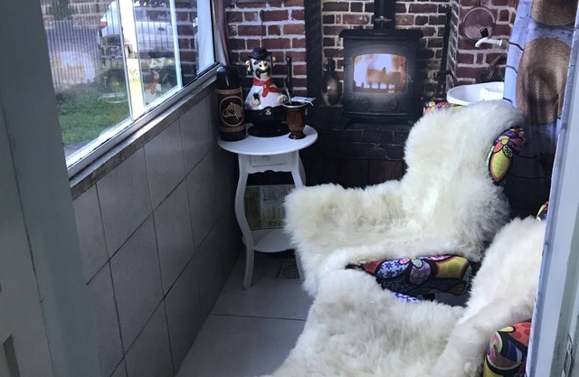 Family apartment near the airport with garage