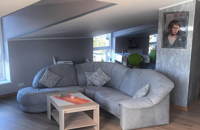 Family apartment near the royal seat of Celle