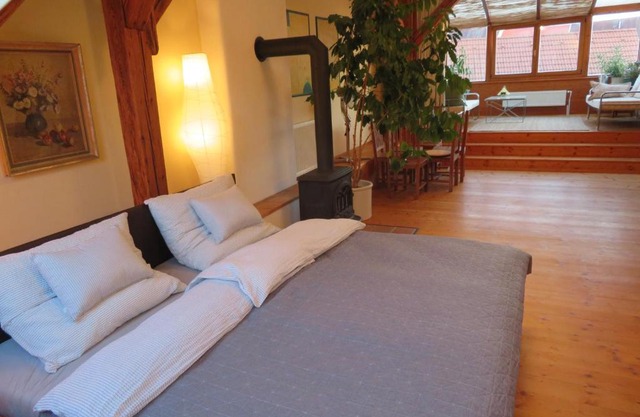 Family Apartment Písek City Centre