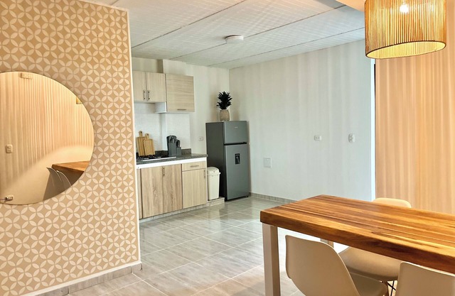 Family apartment with strategic location.