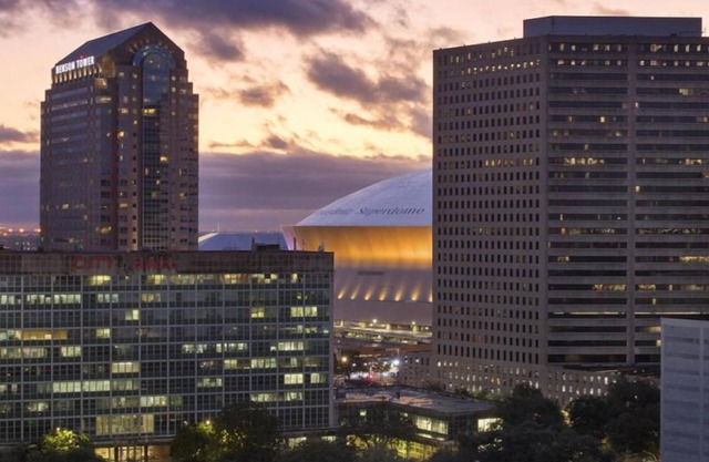 Family Break! Great Downtown Base near Lafayette Square & Louis Armstrong Park