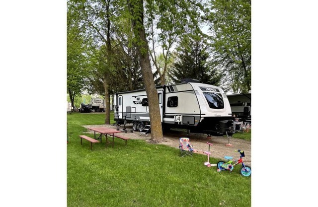 Family Camper for 6