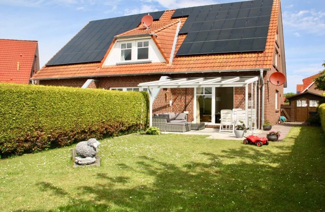 Family and dog Hafenblick