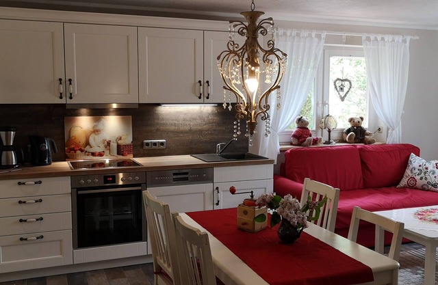 Family-Friendly Holiday Home 'Fairy Tale Garden Hansel and Gretel'