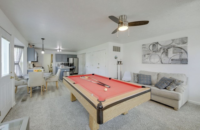 Family-Friendly Indianapolis Home w/Fenced Yard