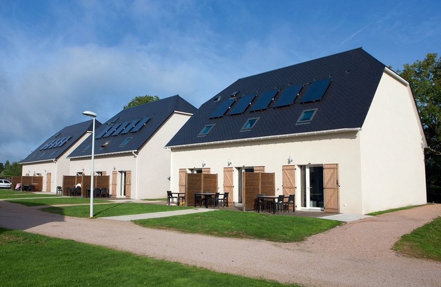 Family-Friendly Normandy Stay