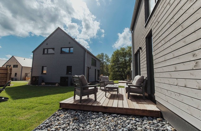 Family-friendly semi-detached house in "Rügen Resørt Sagard"