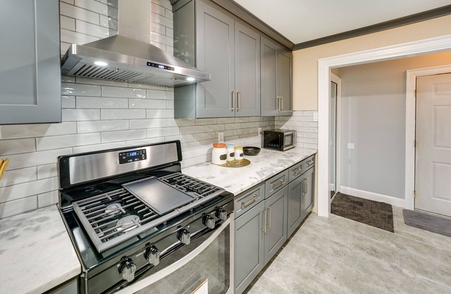 Family-Friendly Troy Vacation Rental w/Fire Pit!