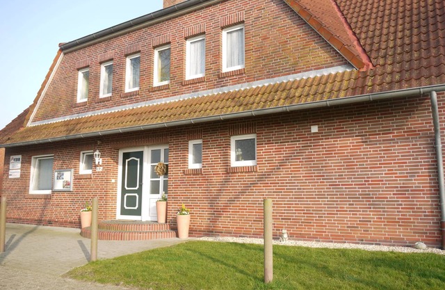 Family-friendly vacation home near the dike with WiFi