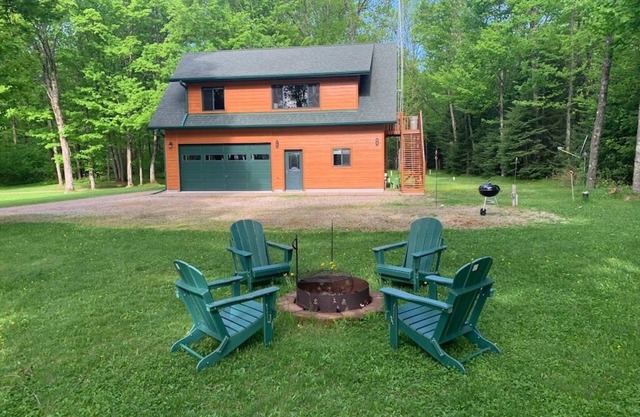 Family fun on a great fishing lake