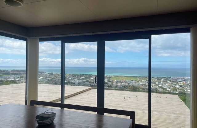 Family-Fun Villa, Moonrise & Sunrise! Kids' Slide Bed! Ocean & Town Views 5-Beds