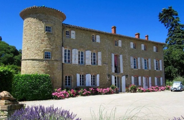 Family Gite at Chateau de Montoussel - Toulouse