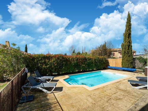 Family Haven in Montbrun