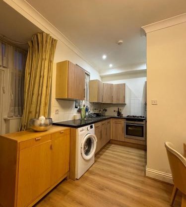 Family holiday home