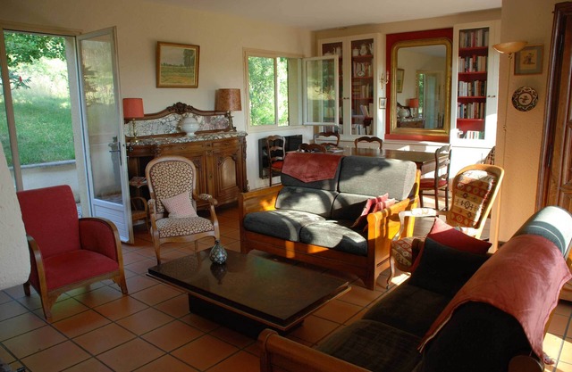 FAMILY HOUSE IN THE LOT, near Cahors.