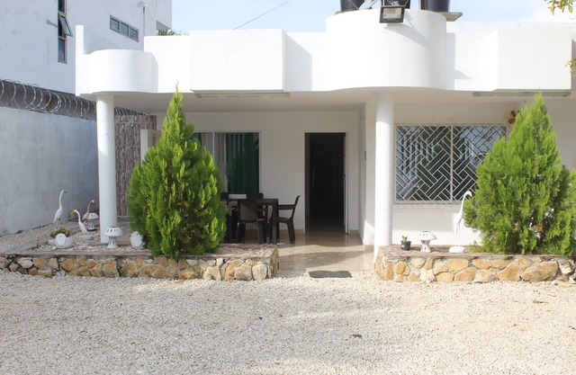 Family houses with different accommodations, to enjoy special moments in coveñas