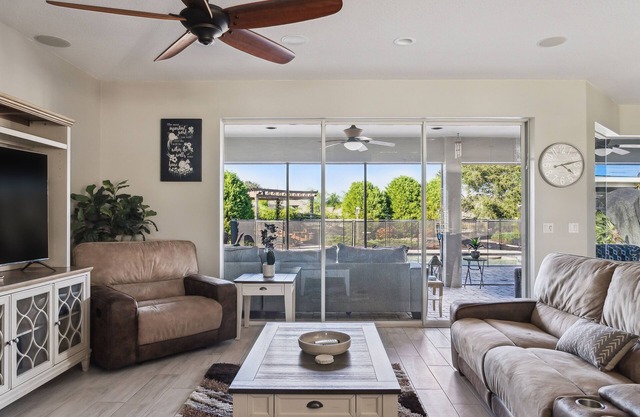 Family Paradise With Private Heated Pool 5 Bedroom Home by RedAwning