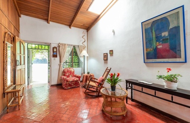 Family retreat in San Pedro