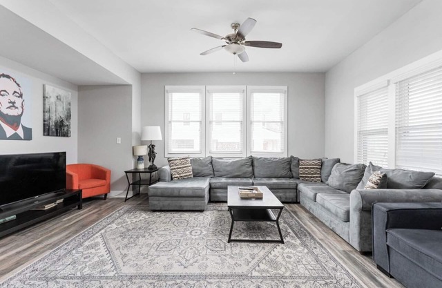 Family Retreat mins to Children's Museum