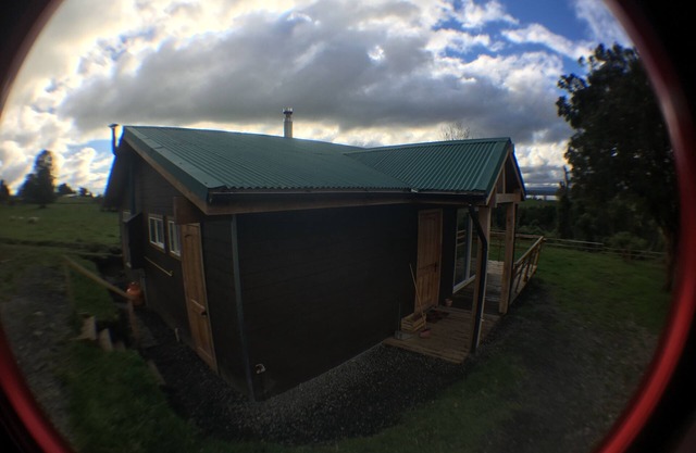 Family tourism cabin