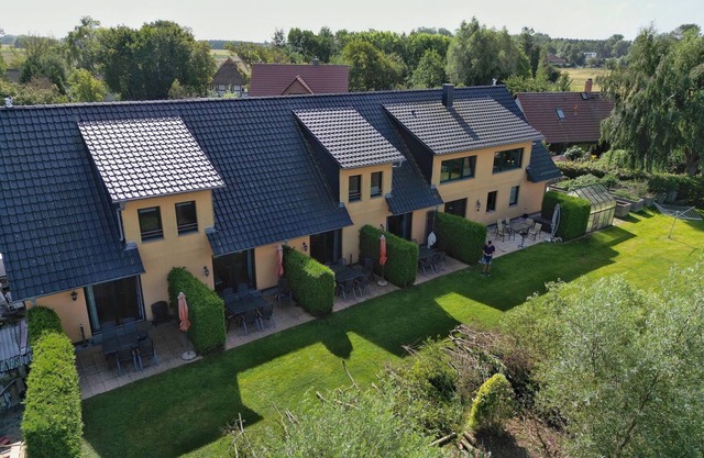 Family vacation on the Great Jasmund Bodden