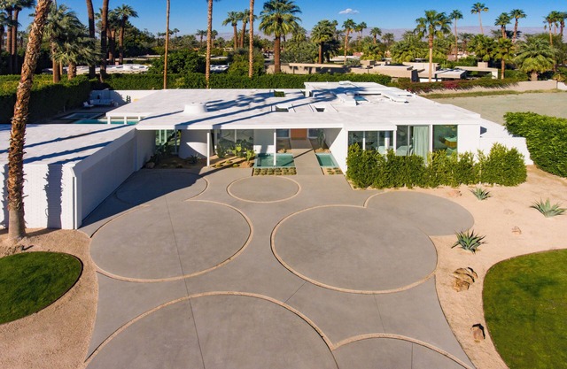 Famous Published Historic William Cody Home Indian Wells-Super Close to TENNIS