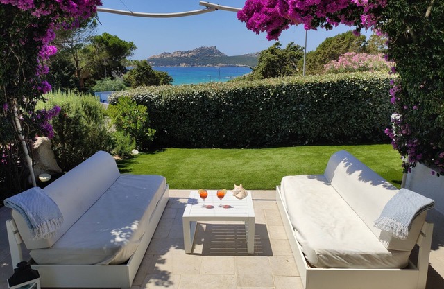 Fantastic Villa on the beach in Sardinia