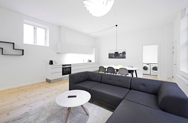 Fantastic 2-bedroom apartment in central Østerbro - 13