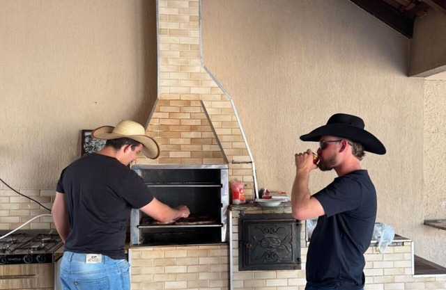 Fantastic 6-bedroom mobile home in Barretos