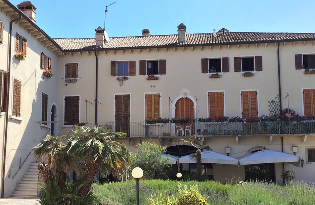 Fantastic apartment in a historic building