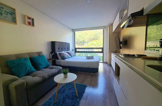 Fantastic executive loft; Usaquén, Bogotá Norte 6