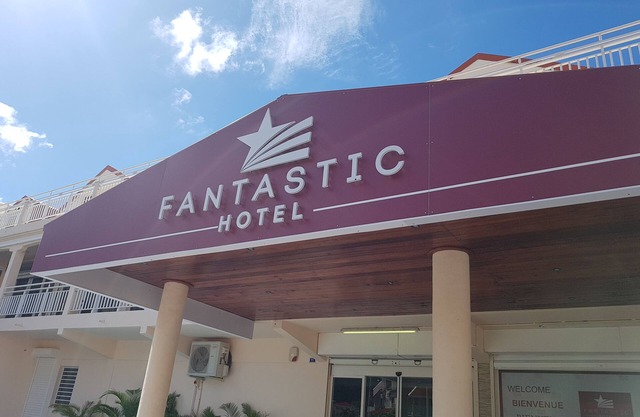 Fantastic Hotel