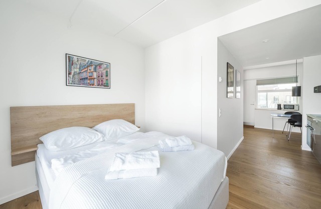 Fantastic Studio with balcony - 336