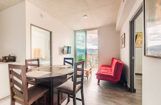 Fantastical and modern apartment