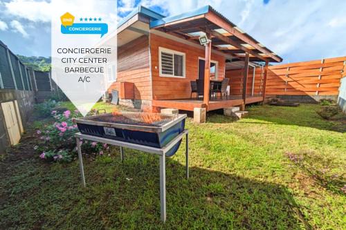 Fare Poema - A/C - Barbecue